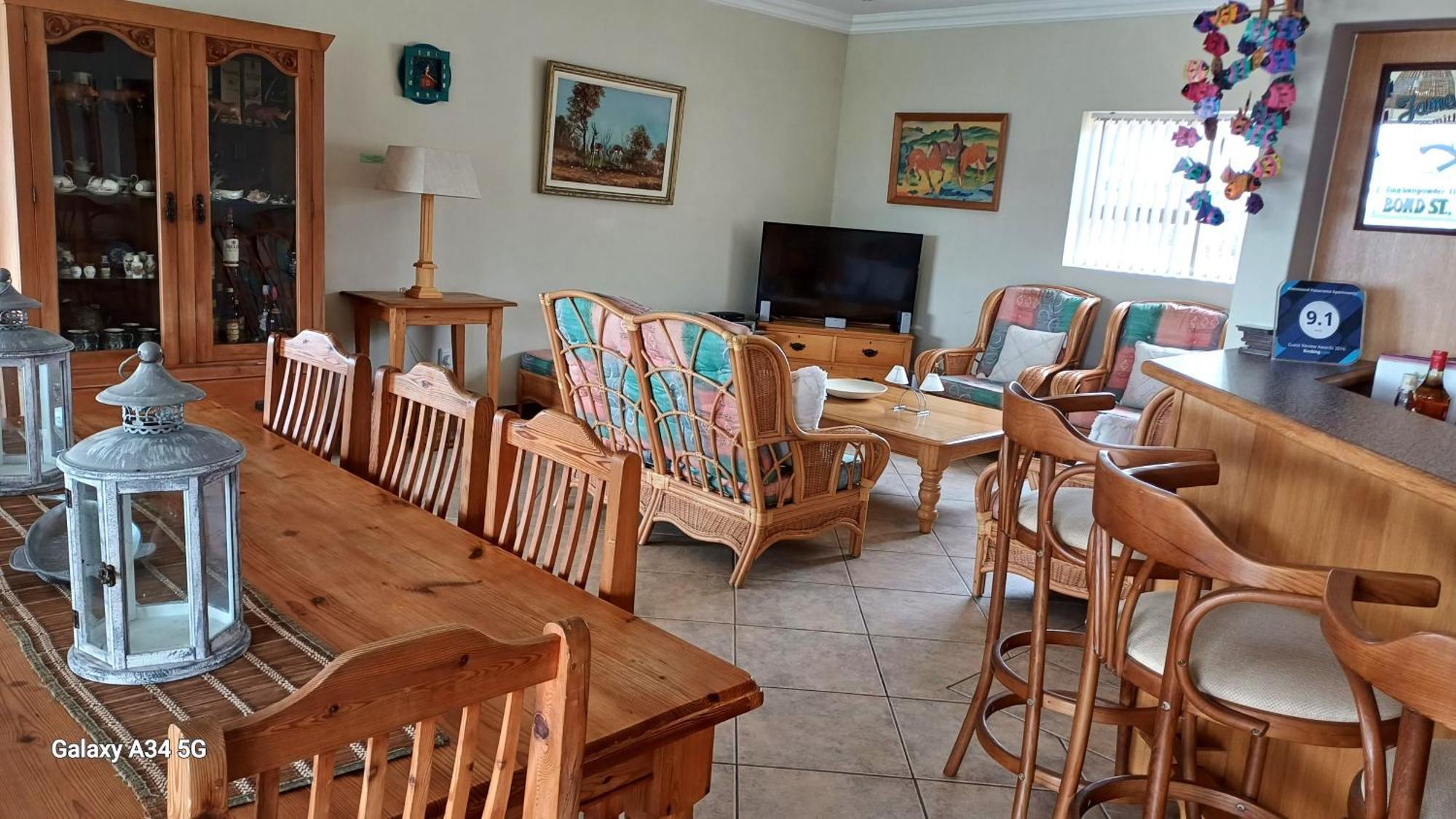Kleinmond Panorama Holidays Esterno foto
