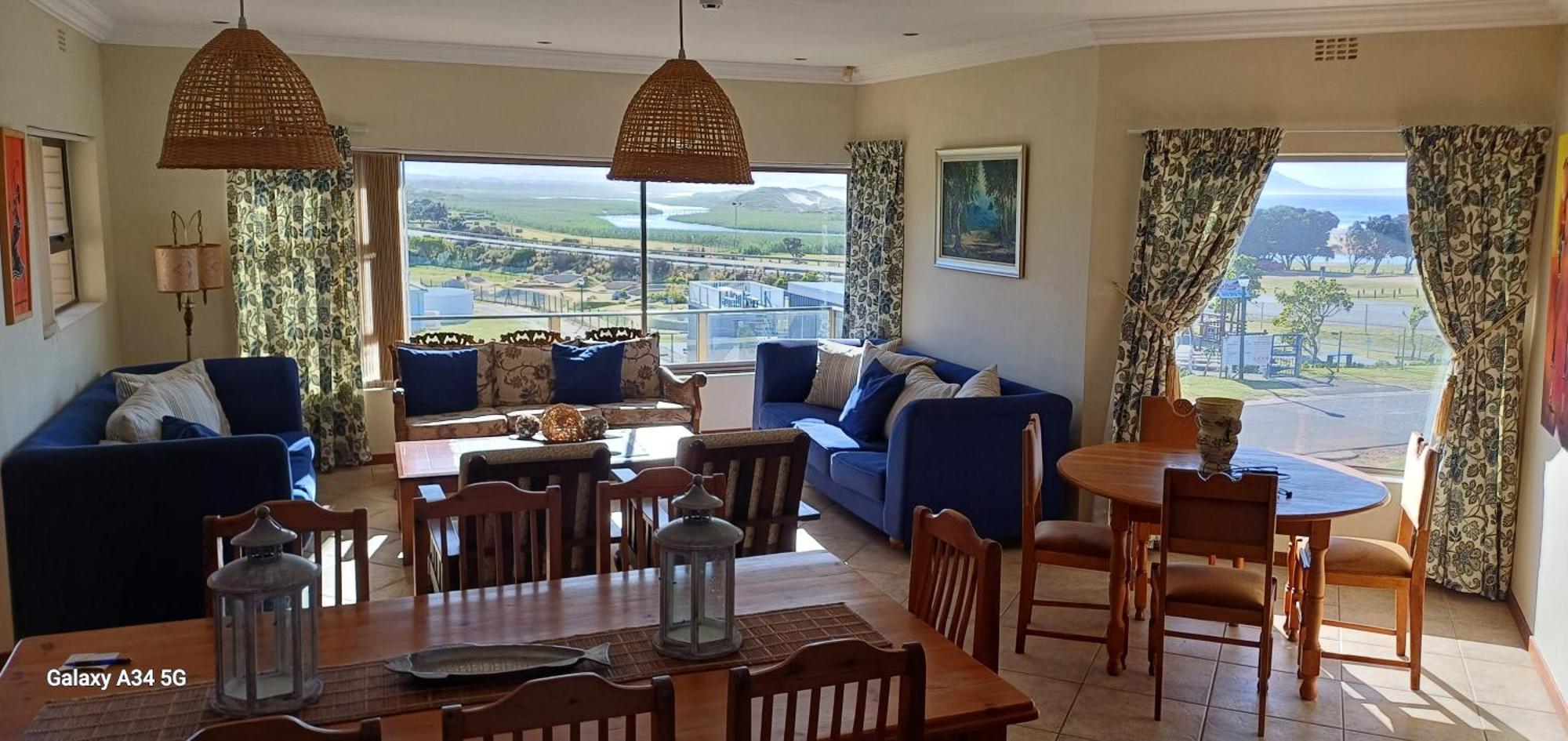 Kleinmond Panorama Holidays Esterno foto