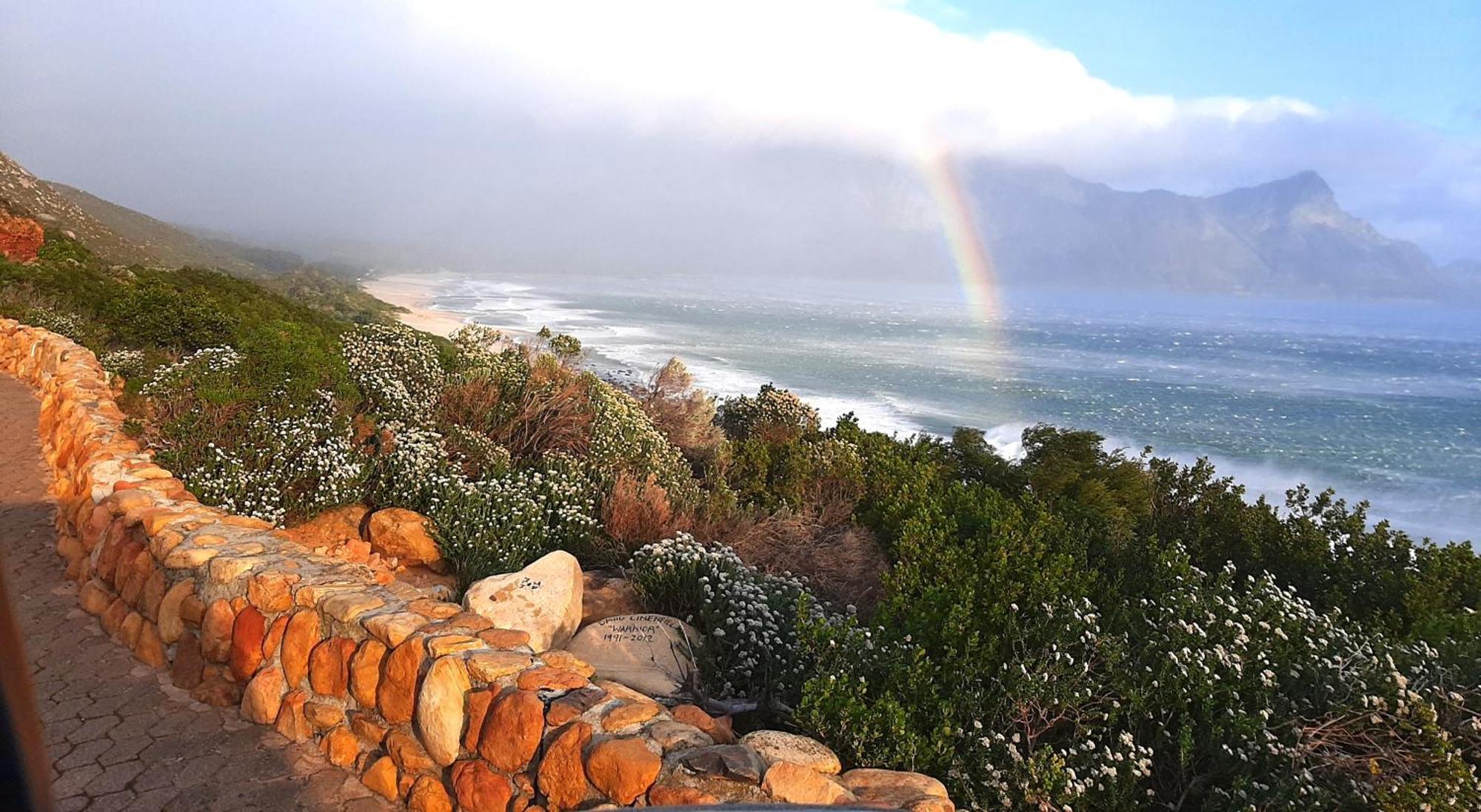 Kleinmond Panorama Holidays Esterno foto