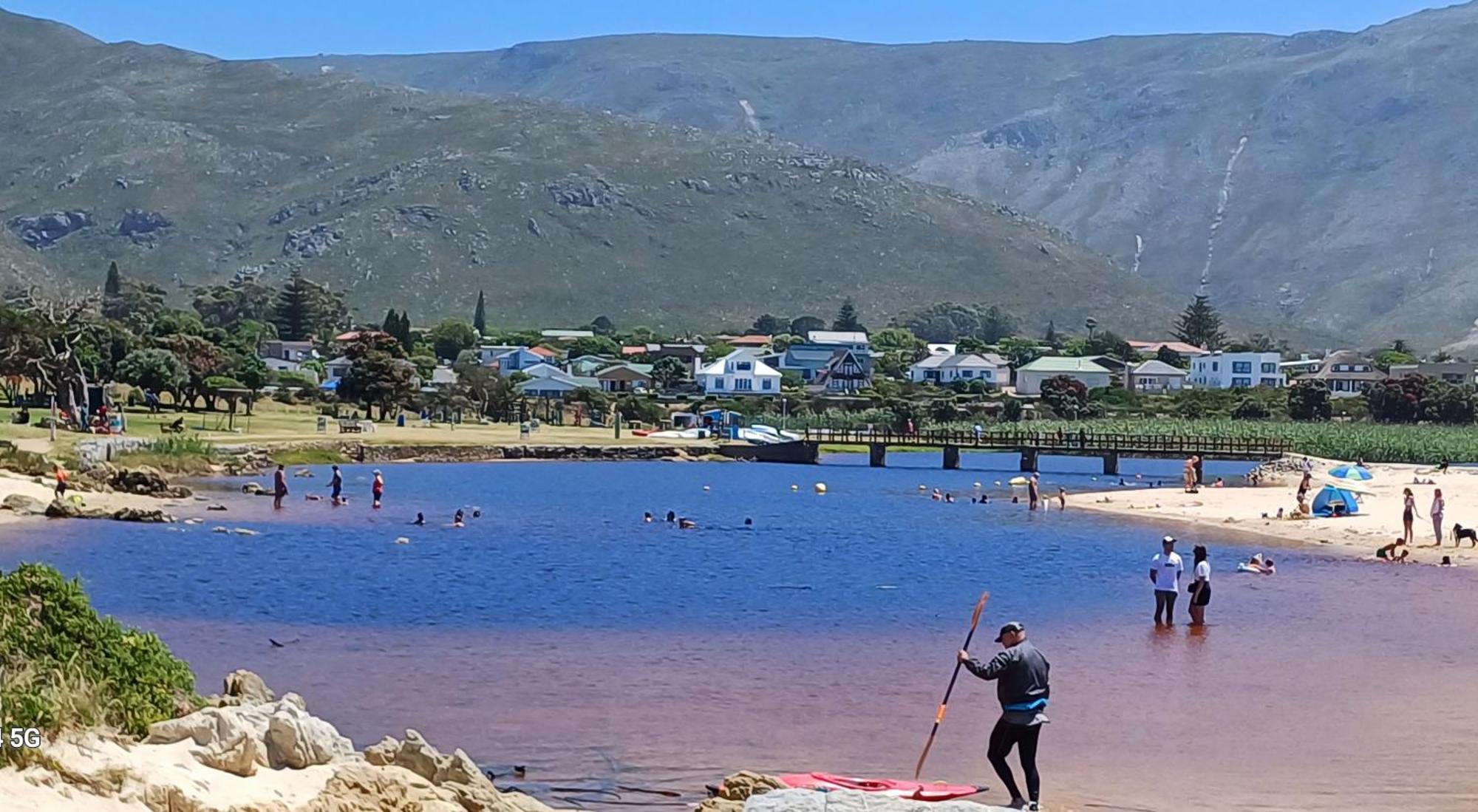Kleinmond Panorama Holidays Esterno foto