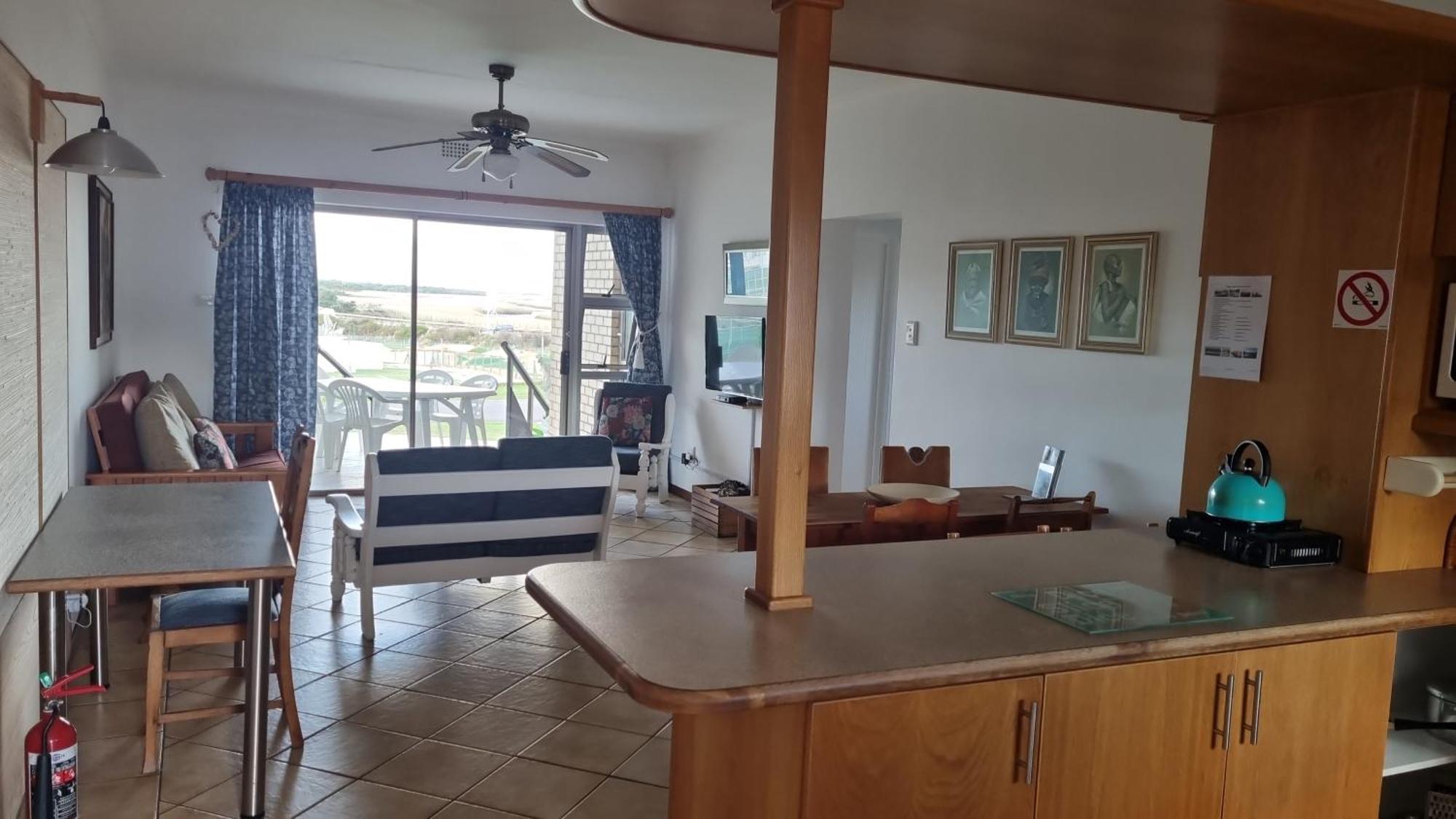 Kleinmond Panorama Holidays Esterno foto