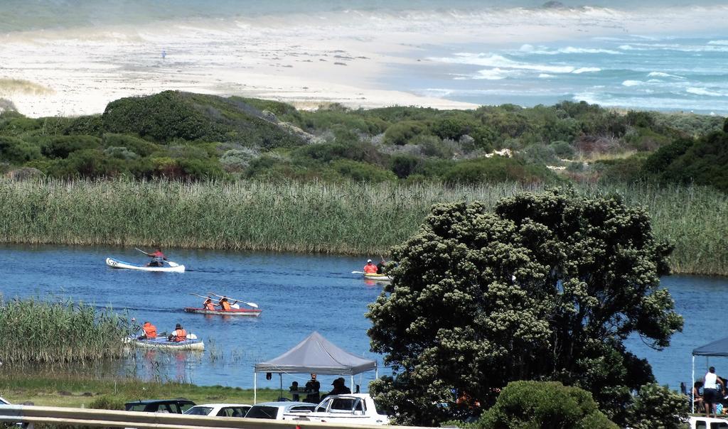 Kleinmond Panorama Holidays Esterno foto